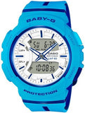 Casio Baby-G Bi-Colour Running Ladies Watch BGA-240L-2A2