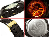 Casio G-Shock Big Case Brown Gold Men's Watch GA-110BR-5A