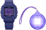 Casio Baby-G + Plus Y2K Fashion Colourful Pop Design Ladies Watch BGD-10K-2