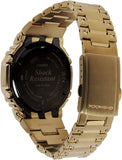 Casio G-Shock Full Metal Bluetooth Smartphone Solar Men's Watch GM-B2100GD-9A