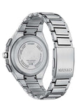 Citizen ATTESA DLC Eco-Drive Satellite Wave GPS Titanium Men's Watch CC4104-53E