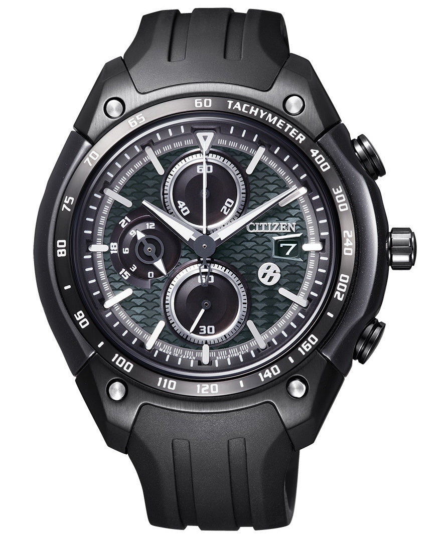 Citizen Eco-Drive Toyota 86 Specaial Edition Men's Watch CA0386