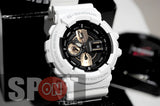 Casio G-Shock Rose Gold Series Magnetic Resist Men's Watch GAC-100RG-7