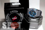Casio G-Shock Trendy Neon Color Men's Watch GA-110TS-8A2
