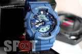 Casio G-Shock Denim Design Men's Watch GA-110DC-2A