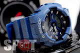 Casio G-Shock Denim Design Men's Watch GA-110DC-2A