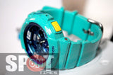 Casio Baby-G Beach Traveler Series Ladies Watch BGA-190-3B