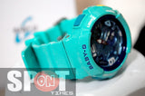 Casio Baby-G Beach Traveler Series Ladies Watch BGA-190-3B