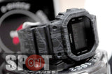 Casio G-Shock Slash Pattern Digital Men's Watch DW-5600SL-1