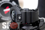 Casio G-Shock Garish Black Men's Watch DW-6900BW-1