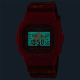 Casio G-Shock SUPER MARIO BROTHERS Whimsical Design Men's Watch DW-5600SMB-4