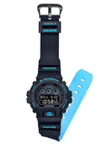 Casio G-Shock x Bamford Signature Blue Limited Edition Men's Watch DW-6900BWD-1