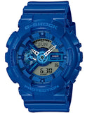Casio G-Shock Big Case Distinctive Face Designs Men's Watch GA-110BC-2