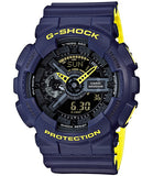 Casio G-Shock Layered Neon Men's Watch GA-110LN-2A