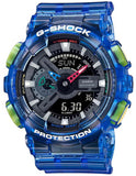 Casio G-Shock JOYTOPIA Series Analog Digital Men's Watch GA-110JT-2
