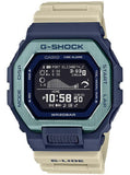 Casio G-Shock G-LIDE Tide Graph Gray Digital Men's Watch GBX-100TT-2