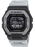 Casio G-Shock G-LIDE Tide Graph Gray Digital Men's Watch GBX-100TT-8