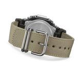 Casio G-Shock Octagonal Sophisticated Cloth Band Men's Watch GM-2100C-5A