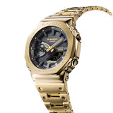 Casio G-Shock Full Metal Bluetooth Smartphone Solar Men's Watch GM-B2100GD-9A