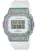 Casio G-Shock 40th Anniversary Adventurer's Stone Ladies Watch GM-S5640GEM-7