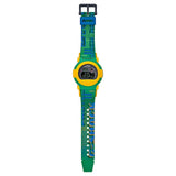 Casio G-Shock Carbon Core Bluetooth Mobile Link Digital Men's Watch G-B001RG-3