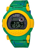 Casio G-Shock Carbon Core Bluetooth Mobile Link Digital Men's Watch G-B001RG-3