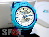 Casio Baby-G Bi-Colour Running Ladies Watch BGA-240L-2A2