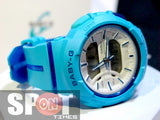 Casio Baby-G Bi-Colour Running Ladies Watch BGA-240L-2A2