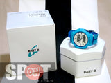 Casio Baby-G Bi-Colour Running Ladies Watch BGA-240L-2A2