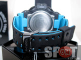 Casio G-Shock Neon Colour Analog Digital Men's Watch GA-700SE-1A2