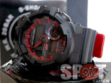 Casio G-Shock Neon Colour Analog Digital Men's Watch GA-700SE-1A2