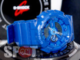Casio G-Shock Big Case Distinctive Face Designs Men's Watch GA-110BC-2