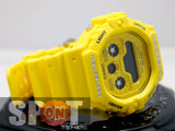 Casio G-Shock New Rock Music Concept Men's Watch DW-5900RS-9