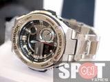 Casio G-Shock S-Steel Layer Guard Structure Men's Watch GST-210D-1A