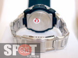 Casio G-Shock S-Steel Layer Guard Structure Men's Watch GST-210D-1A