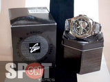 Casio G-Shock S-Steel Layer Guard Structure Men's Watch GST-210D-1A