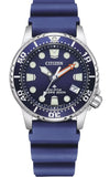 Citizen Eco-Drive Marine Promaster Blue Men's Watch EO2021-05L