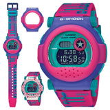 Casio G-Shock Carbon Core Bluetooth Mobile Link Digital Men's Watch G-B001RG-4