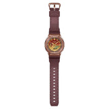 Casio G-Shock Lavish Style Translucent Matte Band Men's Watch GM-2100CL-5A