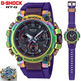Casio G-Shock MT-G Bluetooth Radio Solar Carbon Band Men's Watch MTG-B3000PRB-1A
