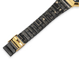 Casio Vintage x PAC-MAN Digital Black/Gold Men's Watch A100WEPC-1B