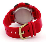 Casio Baby-G Symmetrical Design Ladies Watch BGA-195VLA-4A