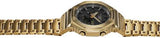 Casio G-Shock Full Metal Bluetooth Smartphone Solar Men's Watch GM-B2100GD-9A
