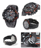 Casio Protrek Tough Solar Triple Sensor Atomic Men's Watch PRW-6000Y-1A