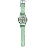 Casio G-Shock Metallic Shine Slightly Smaller Ladies Watch GMA-S120GS-3A