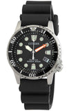 Citizen Eco-Drive Marine Promaster Black Men's Watch EO2020-08E