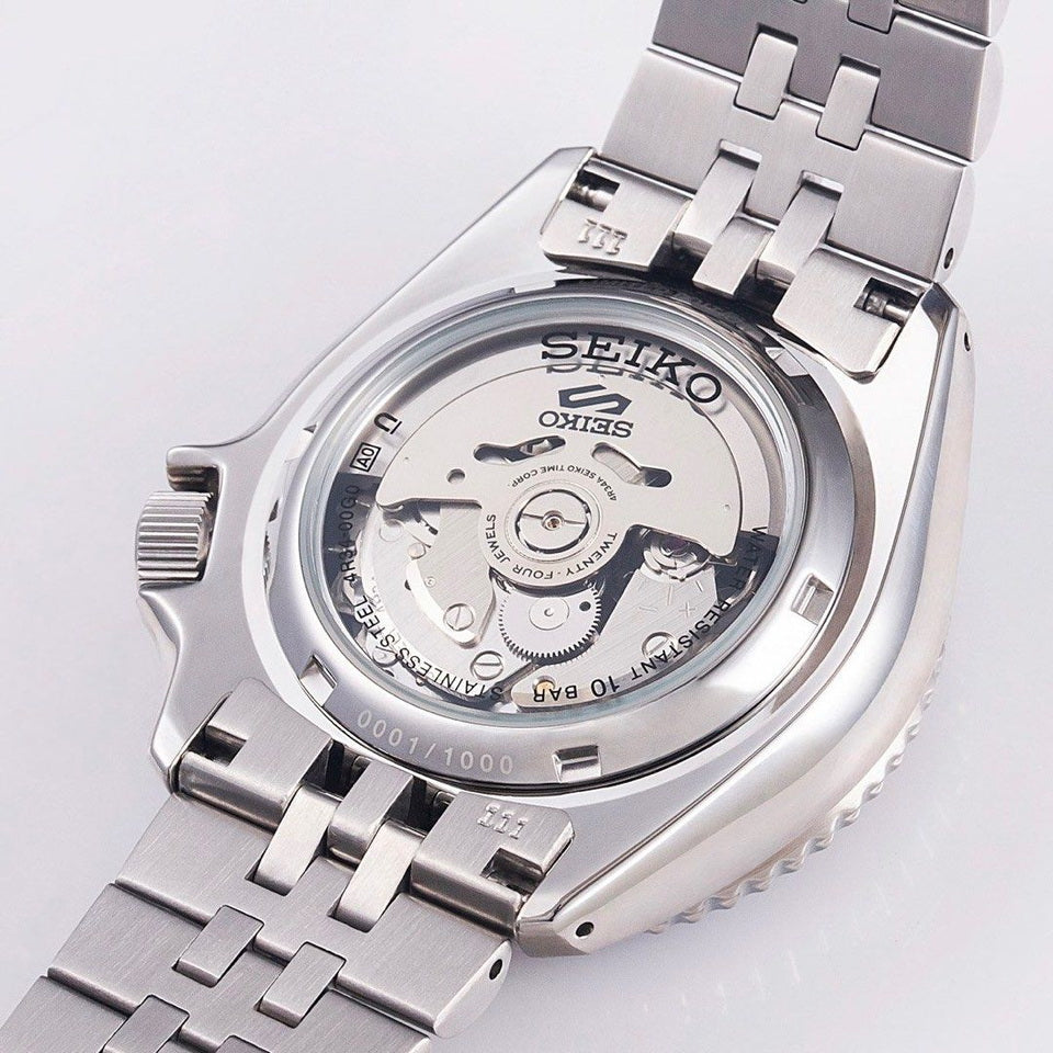 Seiko 5 automatic limited on sale edition