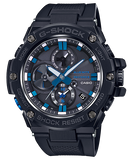 Casio G-Shock G-Steel Blue Note Records Bluetooth Men's Watch GST-B100BNR-1A