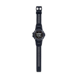 Casio G-Shock G-Squad GPS Bluetooth Solar Powered Sport Men's Watch GBD-H2000-1B
