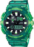 Casio G-Shock G-LIDE Hawaii Series Tide Graph Men's Watch GAX-100MSA-3A
